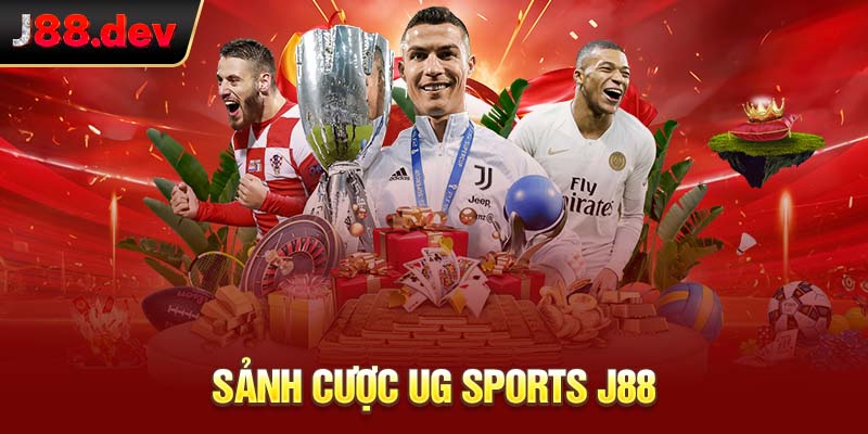 Sảnh cược Ug Sports